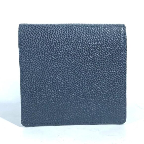 CHANEL A13233 CC CC Mark Wallet Coin Compartment Compact Wallet coin purse - Picture 3 of 13